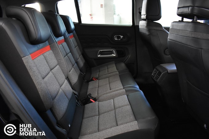 CITROEN C5 Aircross BlueHDi 180 S&S EAT8 Shine